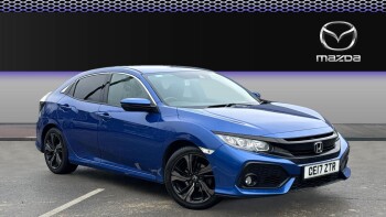 Honda Civic 1.0 VTEC Turbo SR 5dr Petrol Hatchback